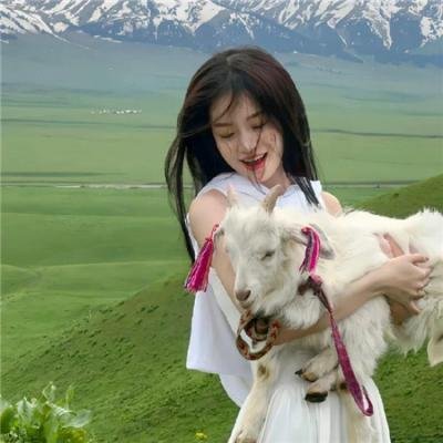 四月的女儿